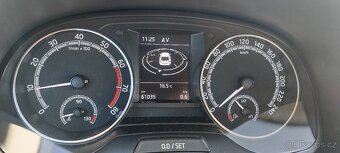 FabiaCom.III.FL1,0TSi(70kW)Ambit.+ČR,61tis.km,MR2022,odp.DPH - 8