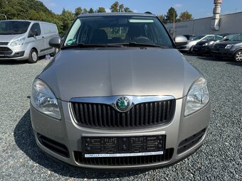 Škoda Fabia Combi 1.6i 16V - 8