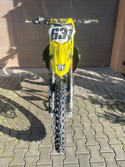 Suzuki RM-Z 450 r.v.2023, Akrapovič, GET jednotka atd. - 8