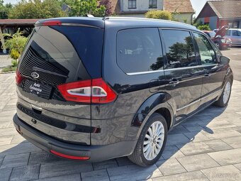 Ford Galaxy 2,0 Tdci 103 kw Titanium 7míst - 8