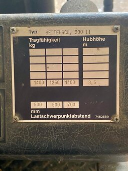 VZV STEINBOCK LE 16 MK - 8