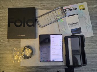 Samsung Galaxy Z Fold4 5G 256GB dual sim - 8