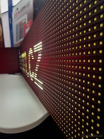 LED Banner 128X32W-R - 8