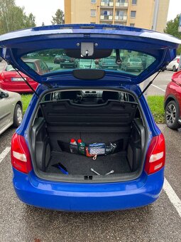 ŠKODA FABIA II 1.2 HTP 51 kW - 8
