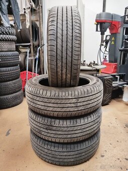 4x letní pneu Dunlop Sport Maxx 050 235/55/R20 - 8