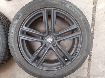 Zimní pneu 235/50 R 19 ,alu kola - 5x112 - 8