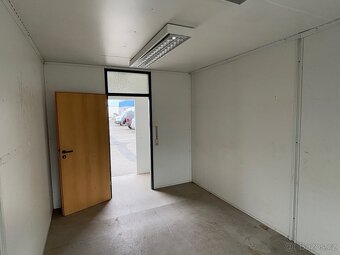 Kancelářský / obytný kontejner / 6x3x2.8m / ALHO - 8