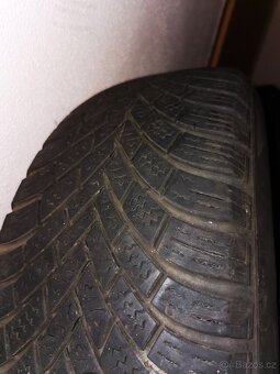 Zimní ALU 195/65 R15, 5x112 - 8