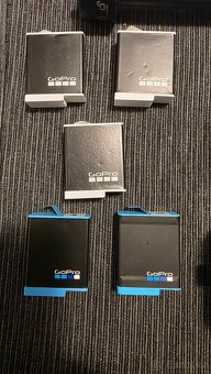 GOPRO 10 HERO BLACK MAX COMBO SET - 8