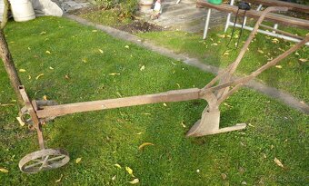 Vrátek na orání + ruchadlo - 8