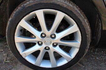 Mazda 6 GY WGN 2.3i sport, BOSE, STK 11/2025, DK 03/2026 - 8