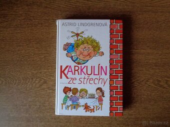 Různé dětské knihy - 8