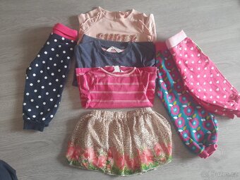 Set oblečení - 8