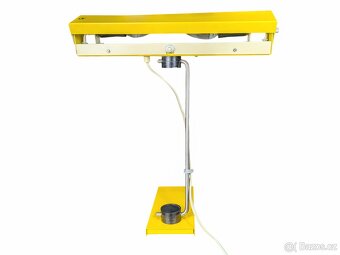 Industriální lampa VEB DDR - 8