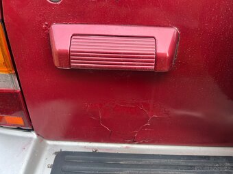 SUZUKI VITARA 2.0i V6 4X4 - 8