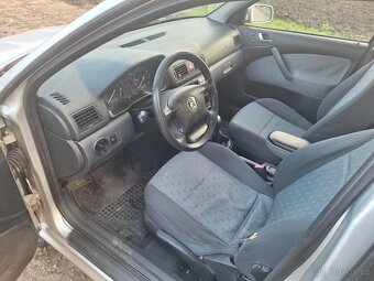 Škoda Octavia combi 1.9 tdi - 8