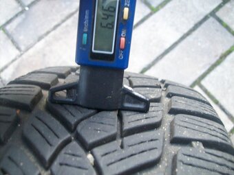 zimní kola Kamiq 205.60.16" - 8