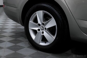 Škoda Octavia 3 Combi 1.4TSI 103kW    122 000  km - 8