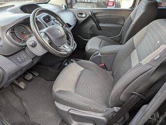RENAULT KANGOO 1.5DCi 66kW 2017 DIGI KLIMA TAŽNÉ - 8