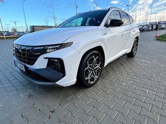Hyundai Tucson N LINE 1.6 TGDI 48V HYBRID r.v 2022 automat. - 8