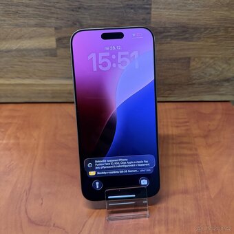 IPhone XR 64GB, 100% bat., red (rok záruka) - 8