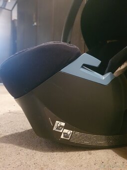 Vajíčko autosedačla CYBEX Aton 5 - 8