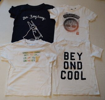 Trička, tílka, vel.98/104 - 8