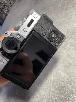 Fujifilm X-T10 - 8
