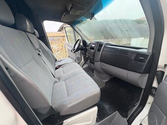 Prodám VW Crafter 2.5 TDi - 8