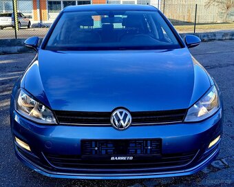 Golf VII 2.0 TDi HIGHLINE - 8