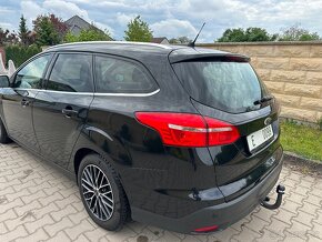Ford Focus Combi 1,6 tdci nové rozvody  - 8