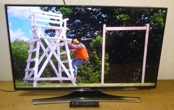 FullHD LED televize SAMSUNG 102cm, nemá DVBT2 - 8