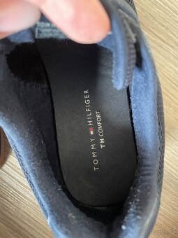 Dámské boty Tommy Hilfiger 39 - 8