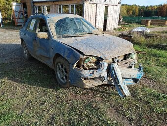 Subaru Impreza rallye - 8