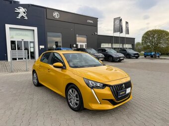 Peugeot 208, ACTIVE 1.2PT 100 MAN6"DPH - 8