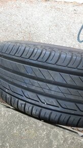 Letni pneu Bridgestone 215/50R18 - 8
