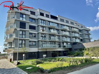 Prodej, novostavba byt 1+kk s balkónem, Stodůlky , Praha 5 - 8