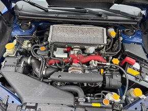 Subaru WRX STI 2.5L 221 kW, 2017, 54 tis km, po servisu - 8