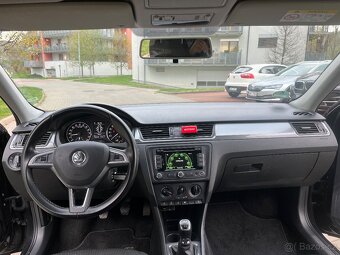 Škoda Rapid 1.6 TDI - 8