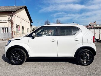 SUZUKI IGNIS 1.2 4x4 ALLGRIP 66kw AUTOR.SERVIS DO 2024 TOP - 8