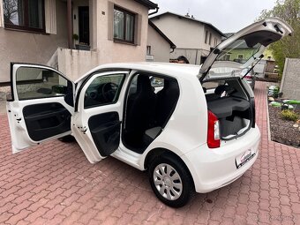 Škoda Citigo 1.0 MPI 44KW,1.MAJITEL,2xKOLA - 8