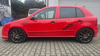 Škoda Fabia 1.9 T-SDi Big Shock - 8