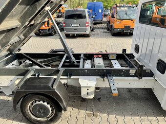 Opel Movano Renault Master 2.3 sklápěč rv: 2021 - 8