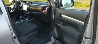 Toyota Hilux 2.8 I D-4D Executive 4x4 A/T , Hardtop, DPH - 8