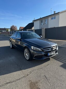 Mercedes c220d - 8