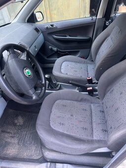 ŠKODA FABIA 1.4mpi , NOVÁ STK - 8