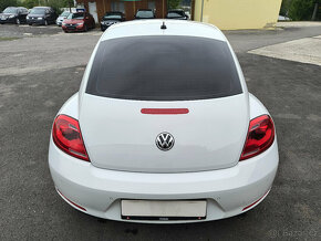 Volkswagen Beetle 1.2 TSI DSG BMT DESING/ČR/LED/ALU/PC/CD/DO - 8