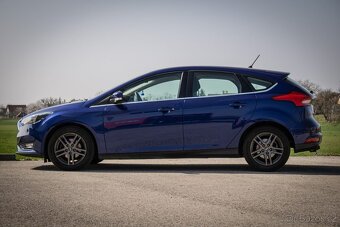 Ford Focus 1.0 EcoBoost Trend Plus - 8
