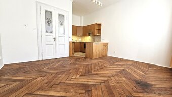 Pěkný 3+kk, 110 m2, metro Anděl, Praha–Smíchov, ul. Preslova - 8