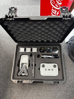 DJI Mavic Air 2 Fly More Combo + příslušenství – skvělý stav - 8